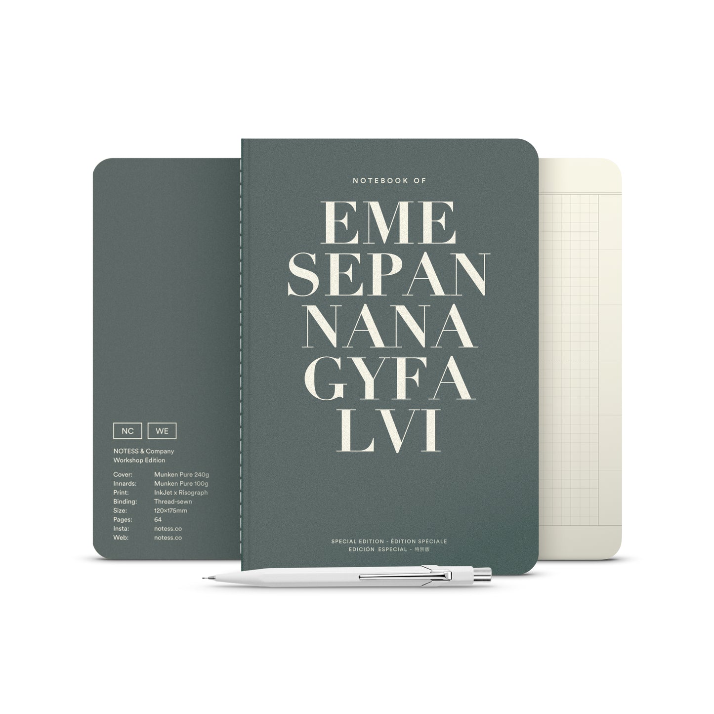 Typogram Workshop - 2025. november 10.