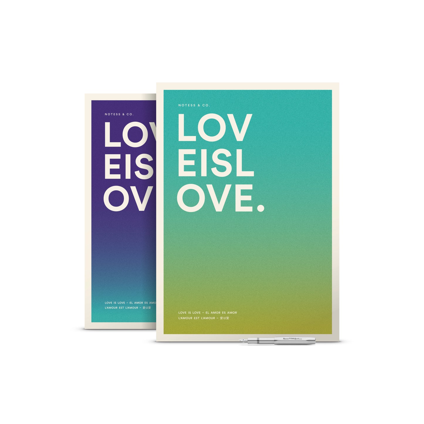 LOVE IS LOVE. Prints