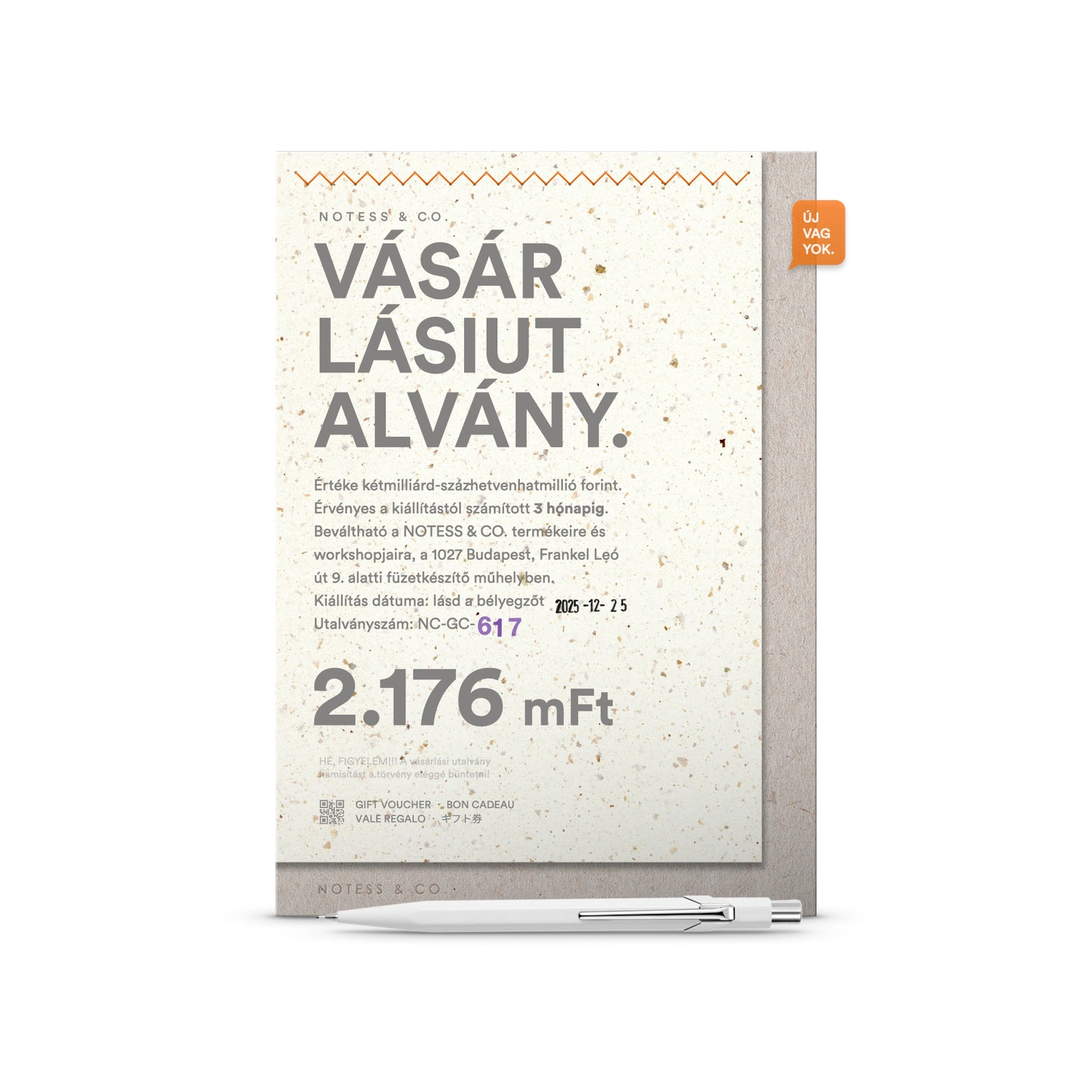 Vásárlási utalvány