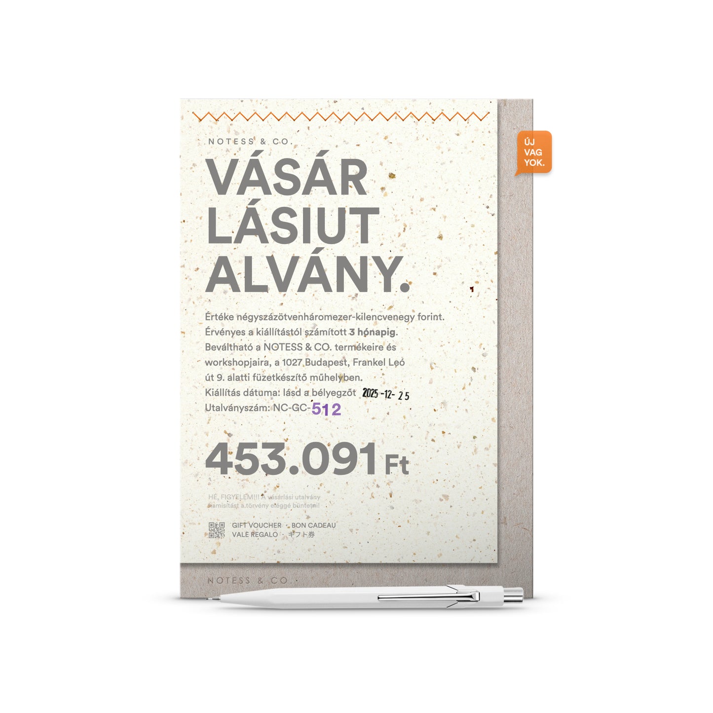 Vásárlási utalvány