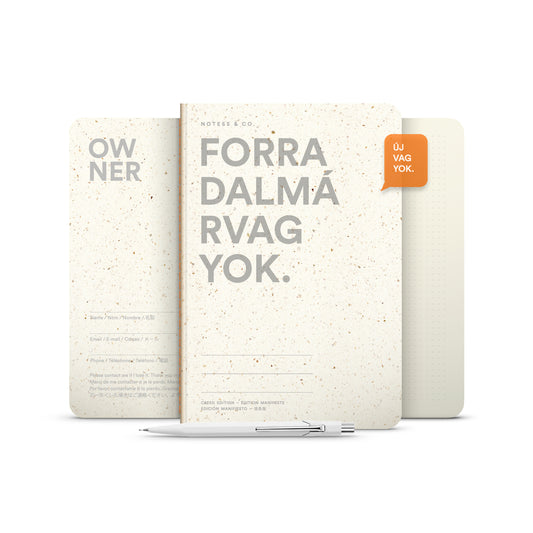 Forradalmár kollekció