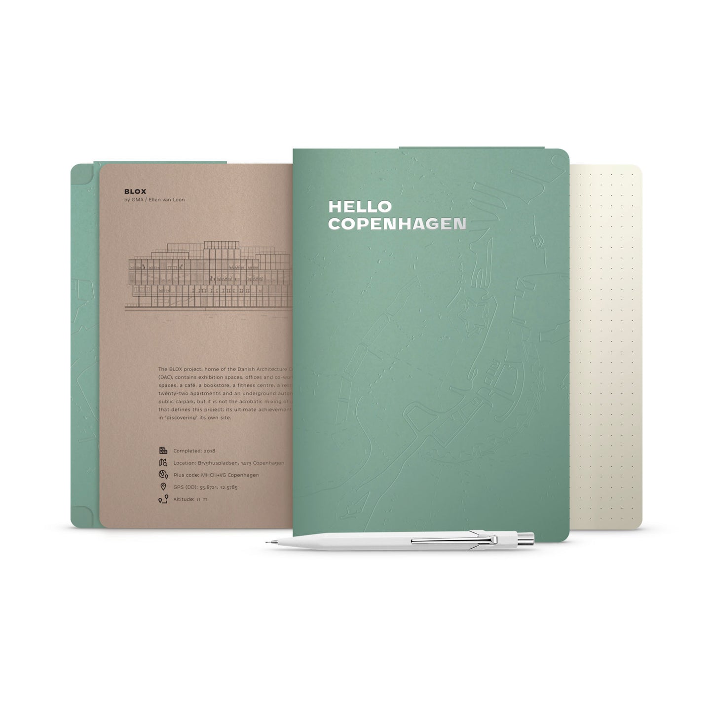 Hello Copenhagen notebook