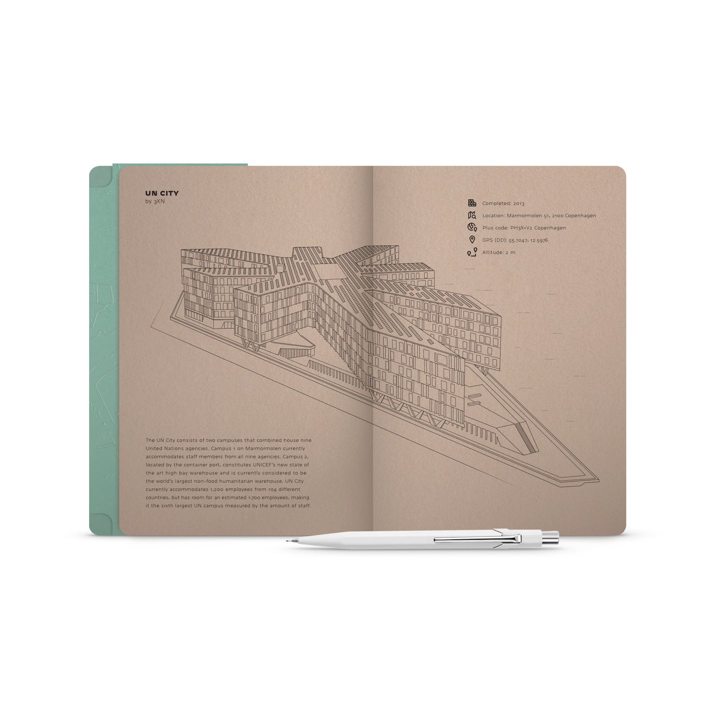 Hello Copenhagen notebook