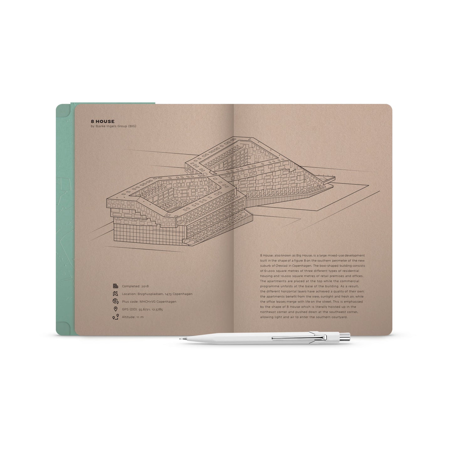 Hello Copenhagen notebook