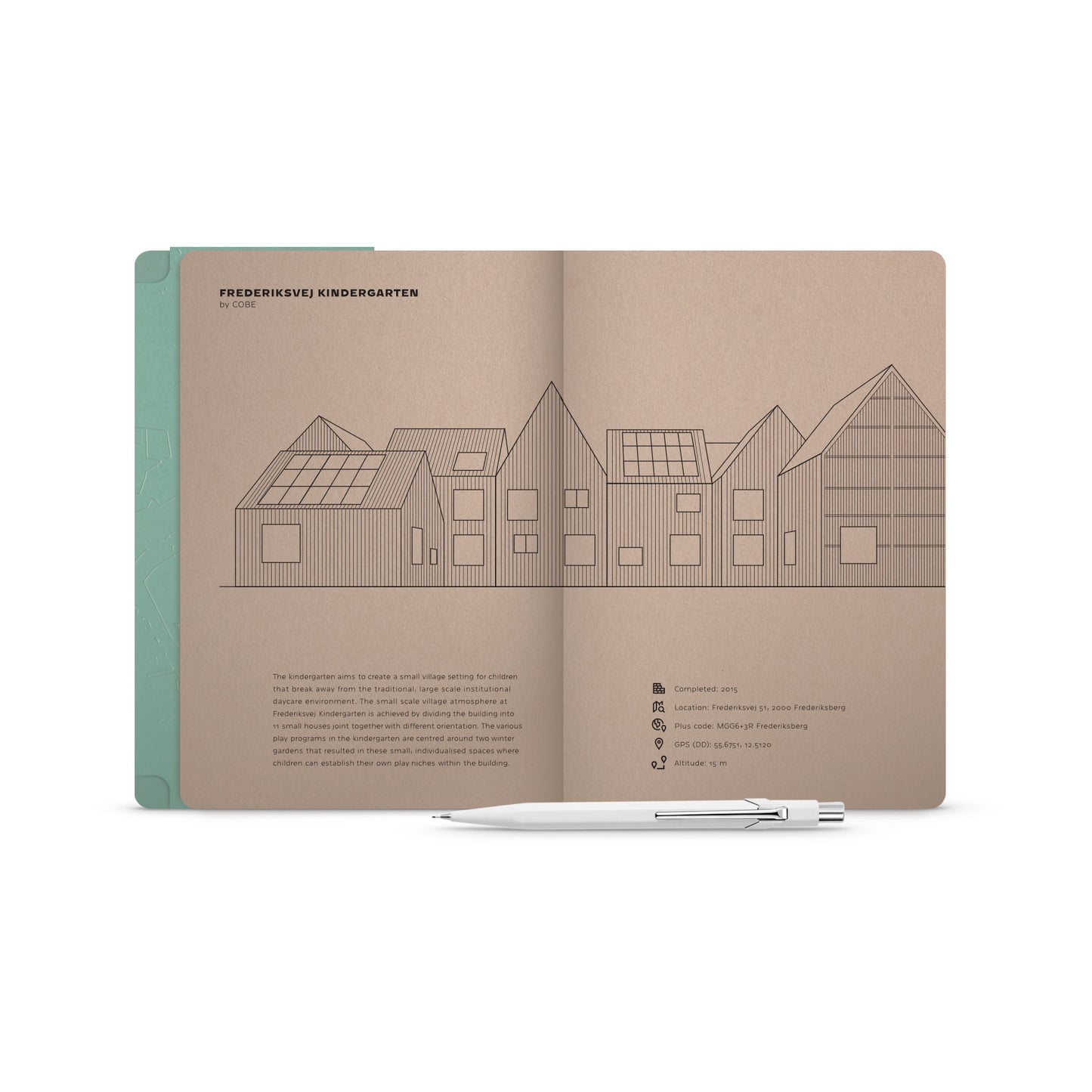 Hello Copenhagen notebook