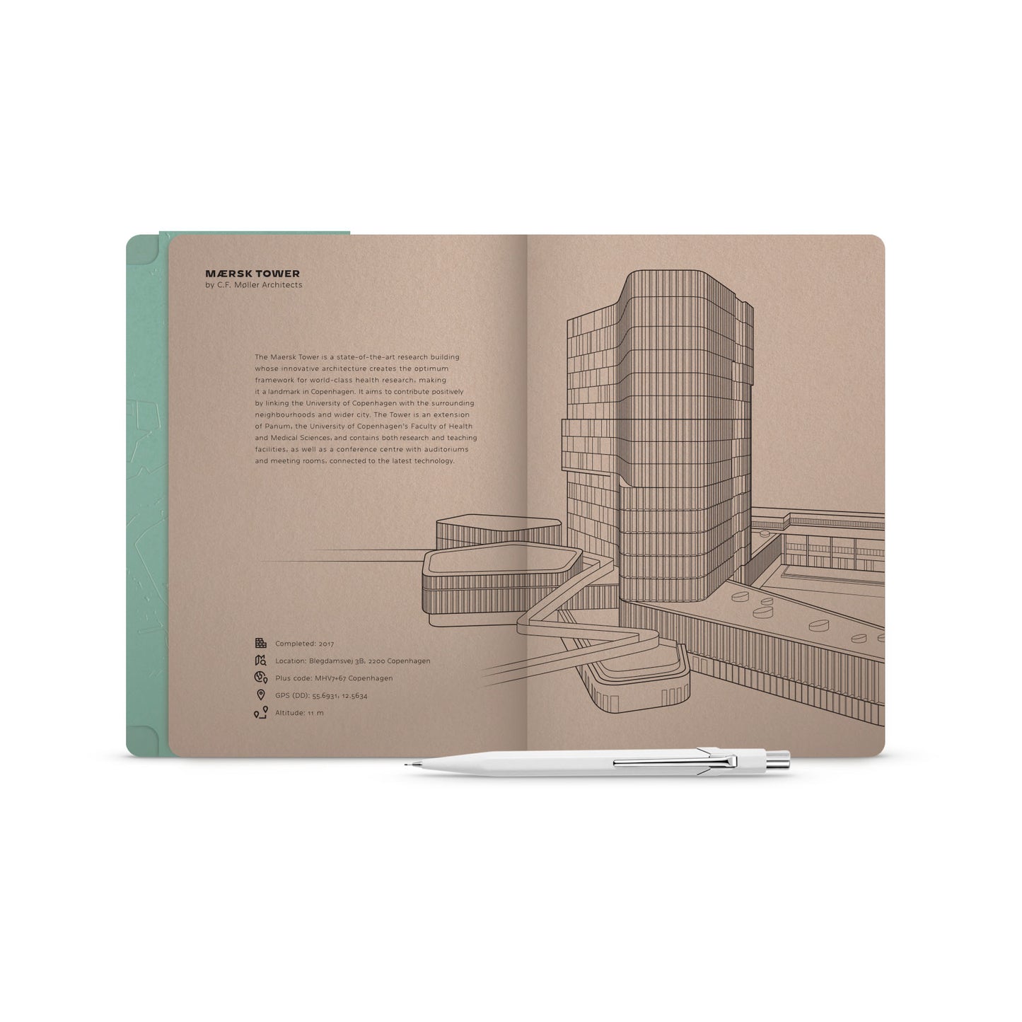 Hello Copenhagen notebook