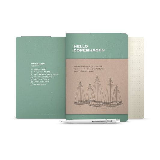Hello Copenhagen notebook