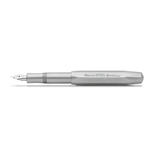 Kaweco Steel Sport Fountain Pen