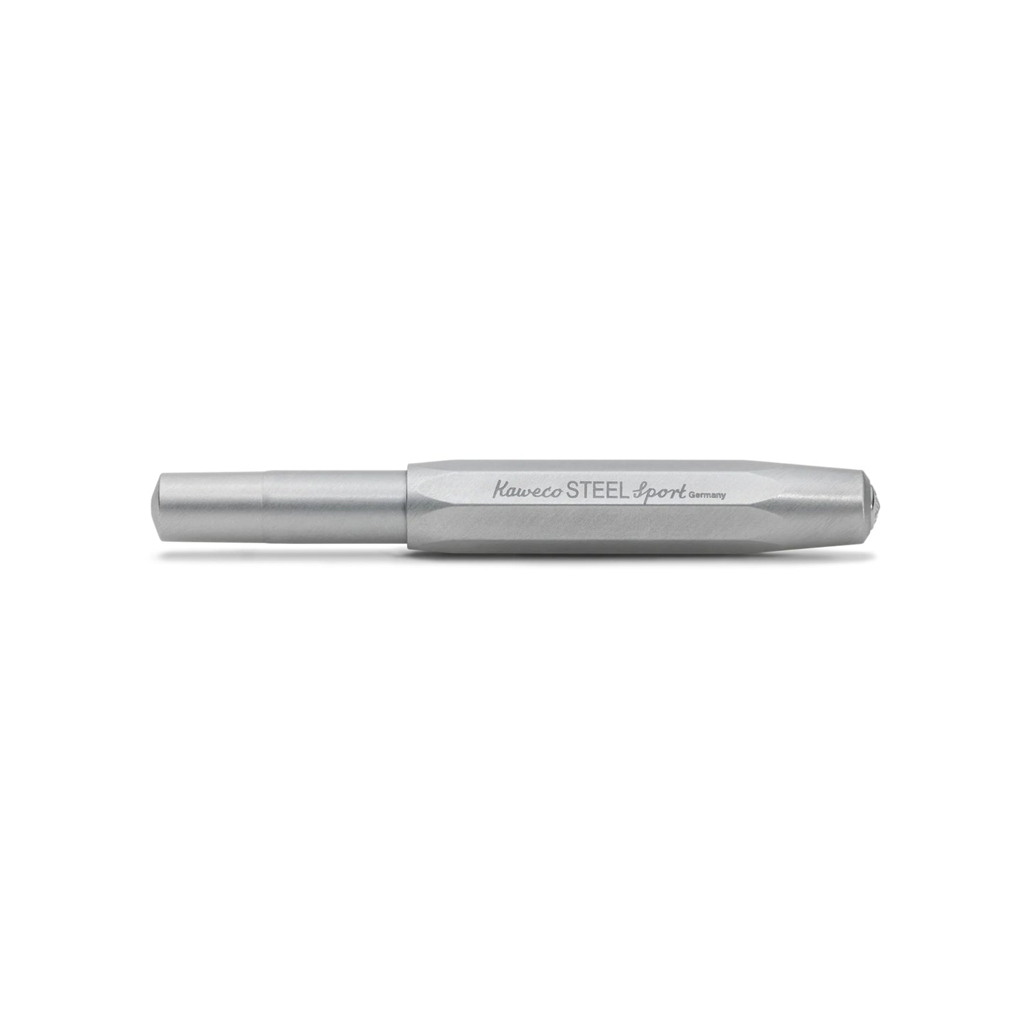 Kaweco Steel Sport Fountain Pen