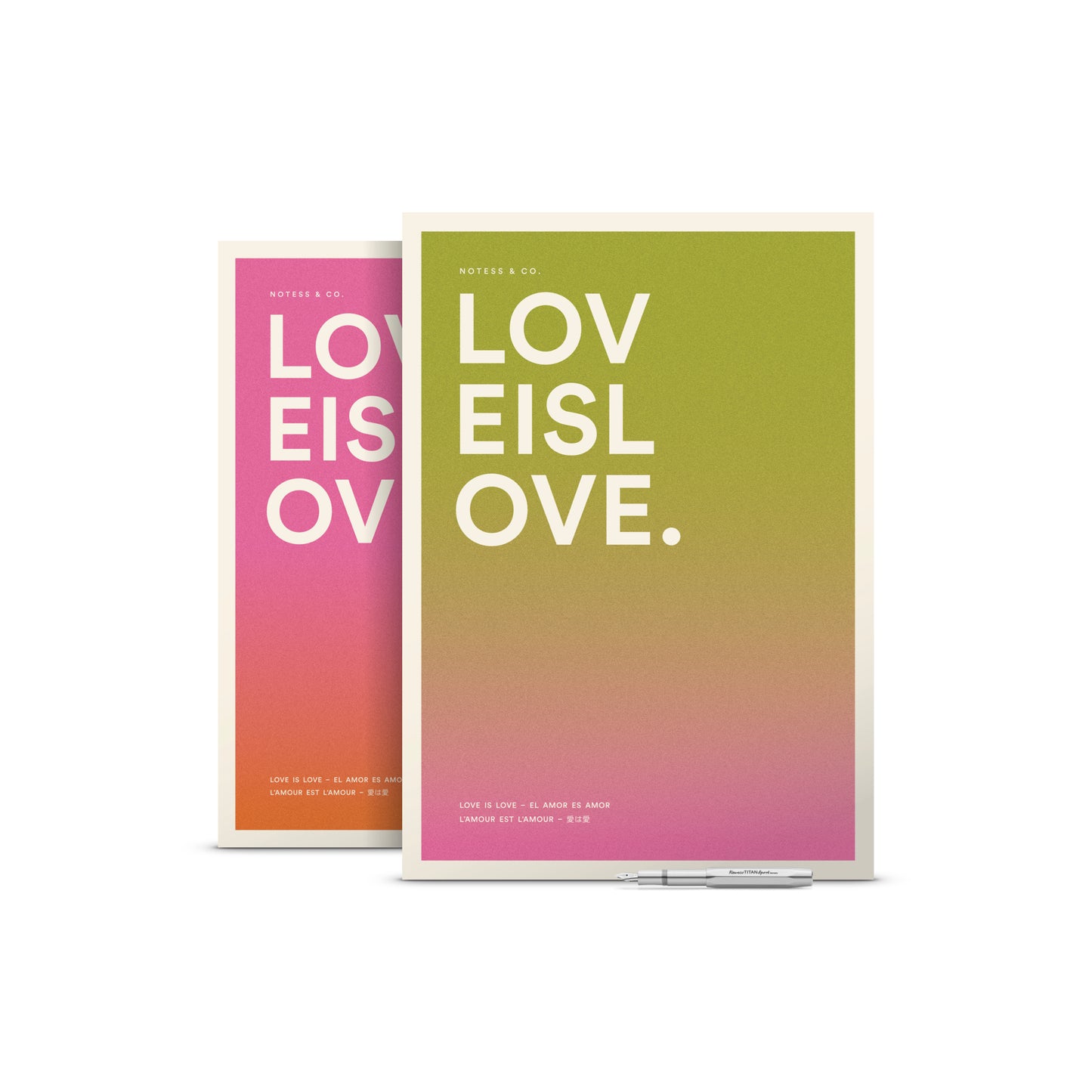 LOVE IS LOVE. Prints