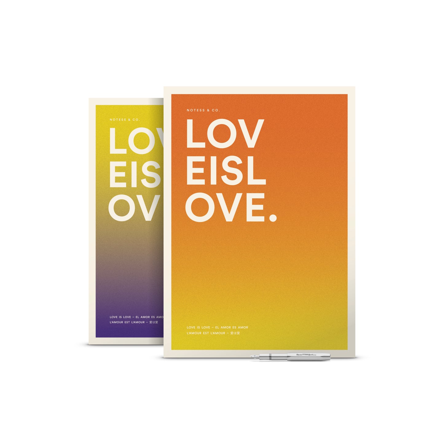 LOVE IS LOVE. Prints