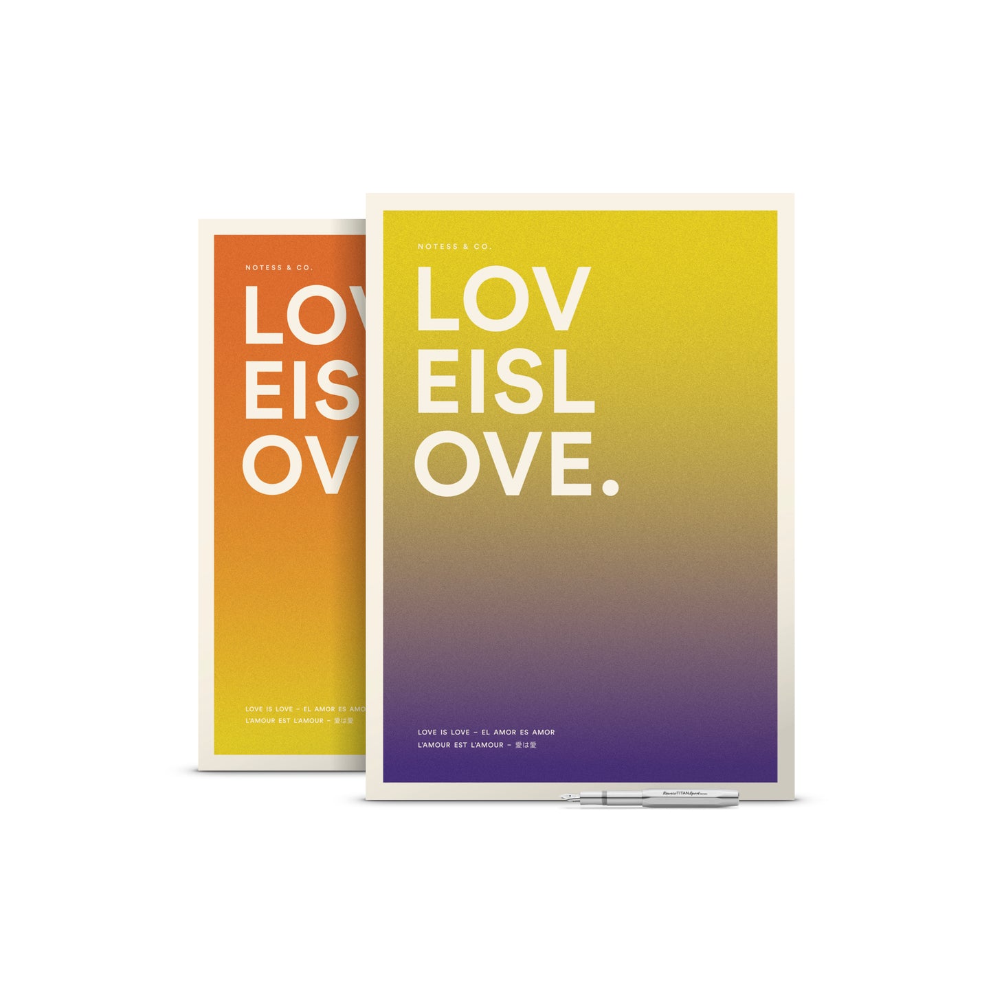 LOVE IS LOVE. Prints