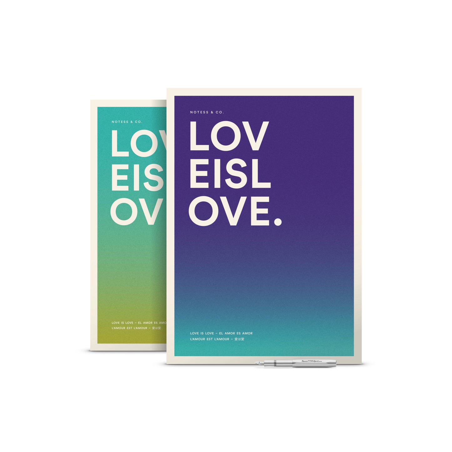 LOVE IS LOVE. Prints