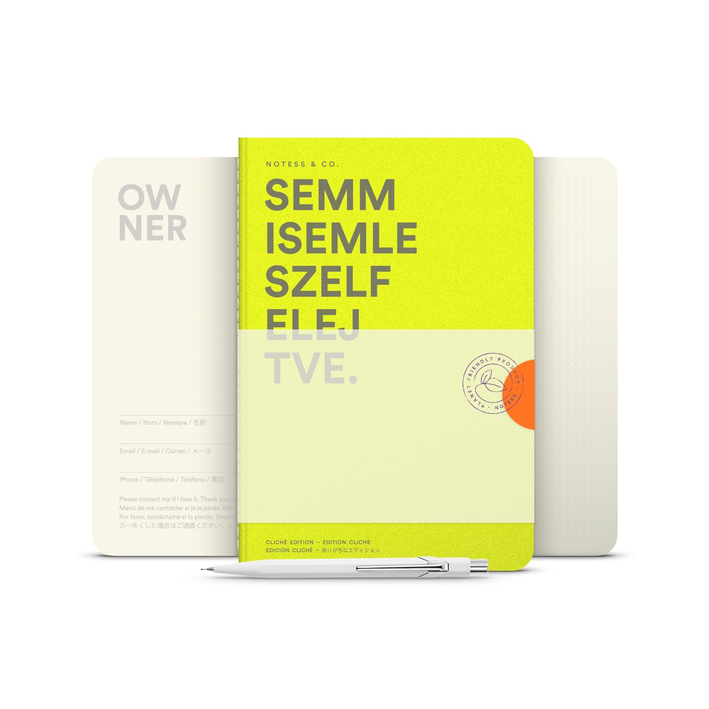 Mesterhármas füzetcsomag