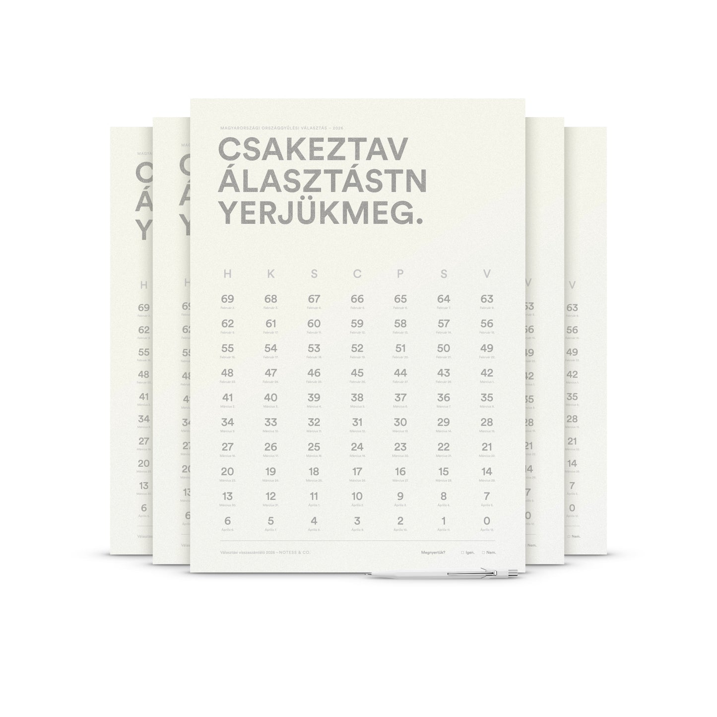 Nyerjükmeg Light csomag