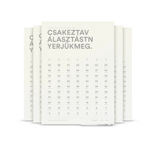 Nyerjükmeg Light csomag