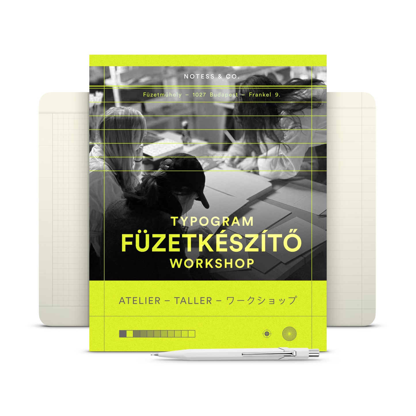 Typogram Workshop - 2026. március 16.