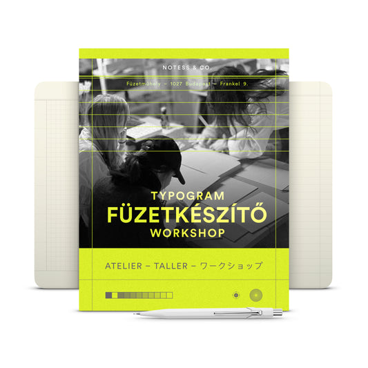 Typogram Workshop - 2026. március 30.